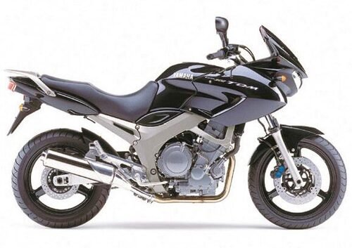 Yamaha TDM 900 (2002 - 14)