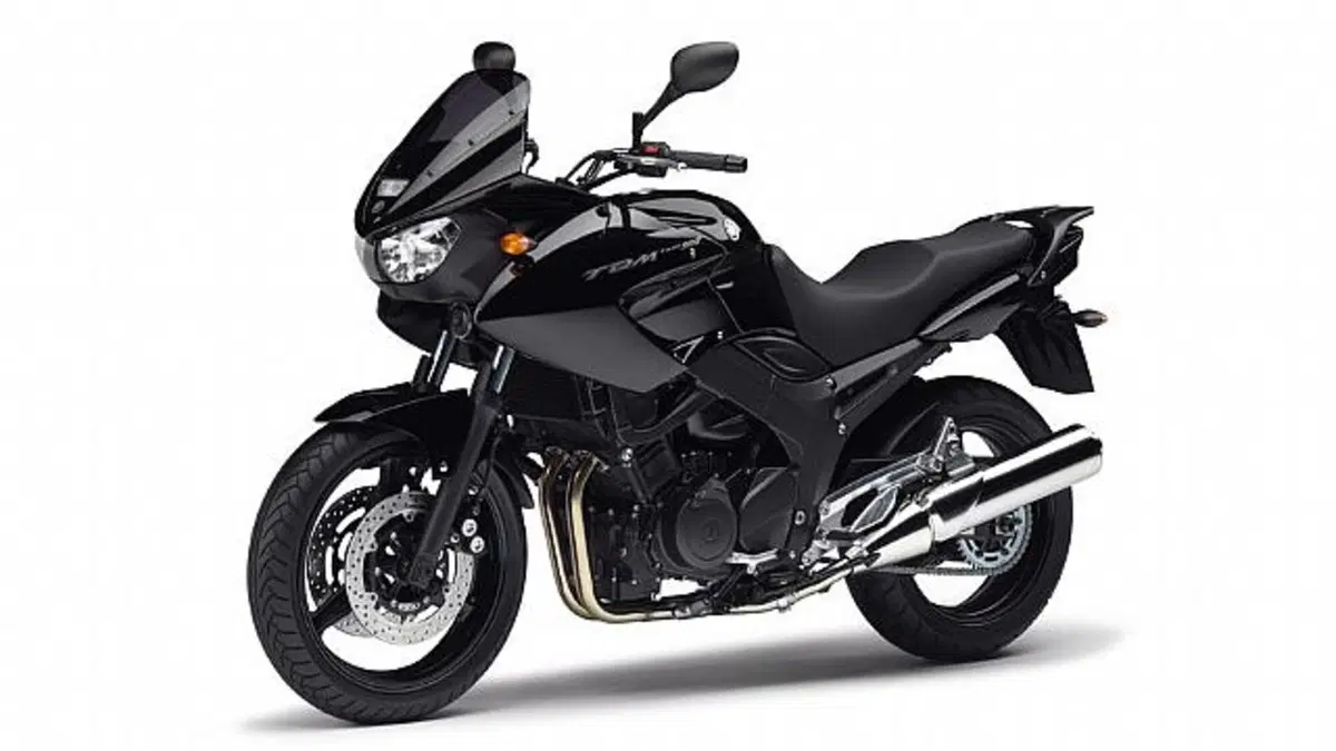 Yamaha TDM 900 TDM 900 (2002 - 14) (4)