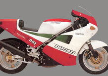 Ducati 851 Superbike (1988 - 89)