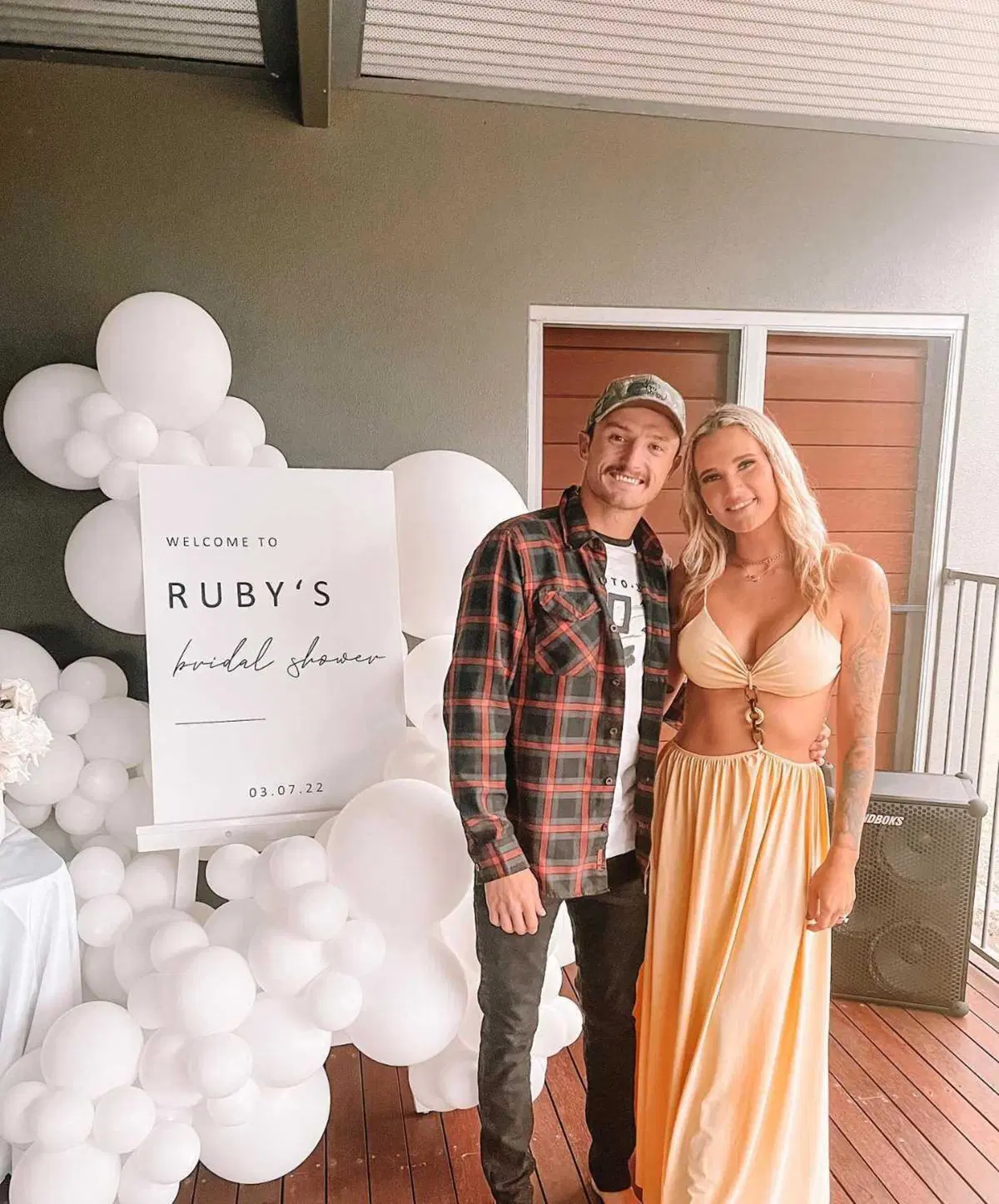 MotoGP 2022. Il matrimonio di Jack Miller: 'Ho sposato la mia migliore amica!' [GALLERY] (8)