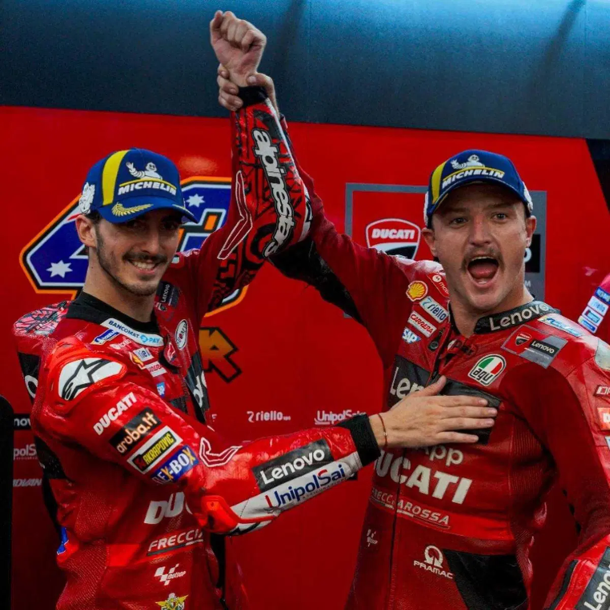 MotoGP 2022. Il matrimonio di Jack Miller: 'Ho sposato la mia migliore amica!' [GALLERY] (9)