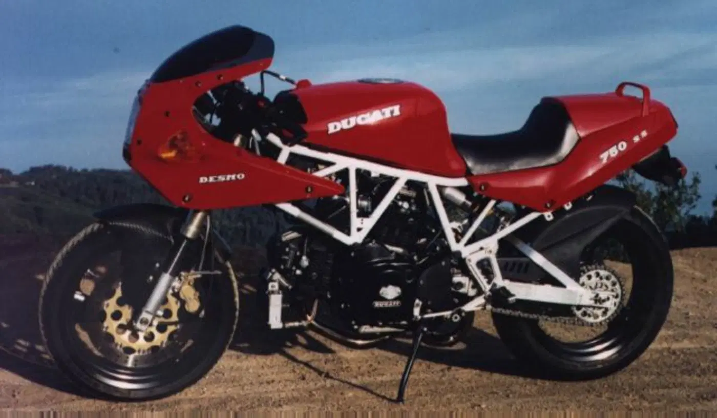 Quotazione usato Ducati SS 750
