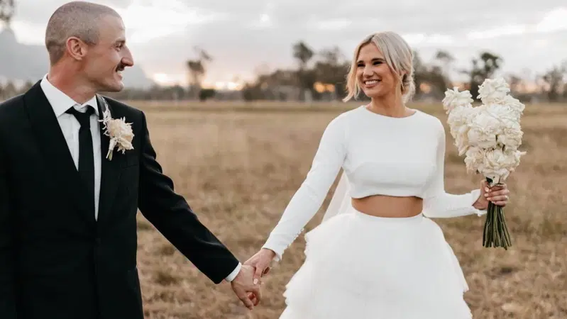 MotoGP 2022. Il matrimonio di Jack Miller: "Ho sposato la mia migliore amica!" [GALLERY]