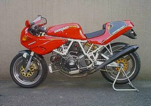 Ducati 900 SS Super Light (1992 - 96)