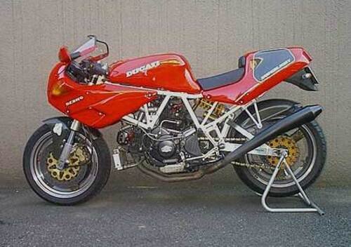 Ducati 900 SS Super Light (1992 - 96)