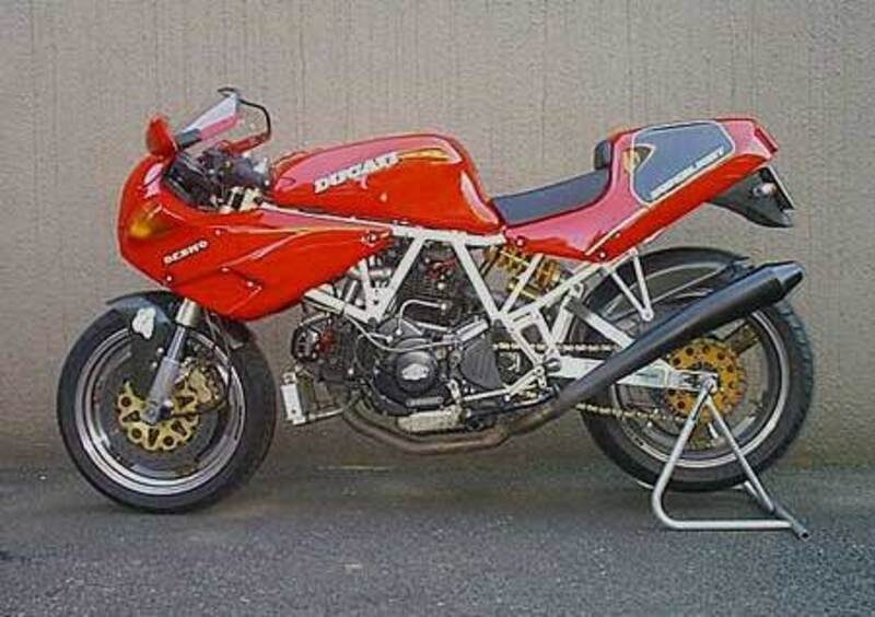 Ducati 900 SS 900 SS Super Light (1992 - 96)