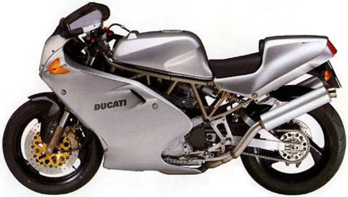 Quotazione usato Ducati 900 SS