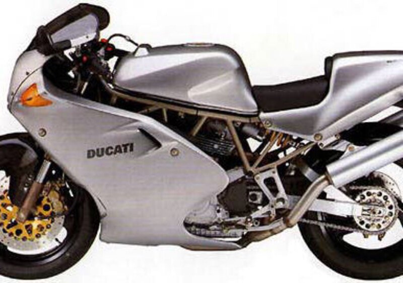 Ducati 900 SS 900 SS FE (1997)