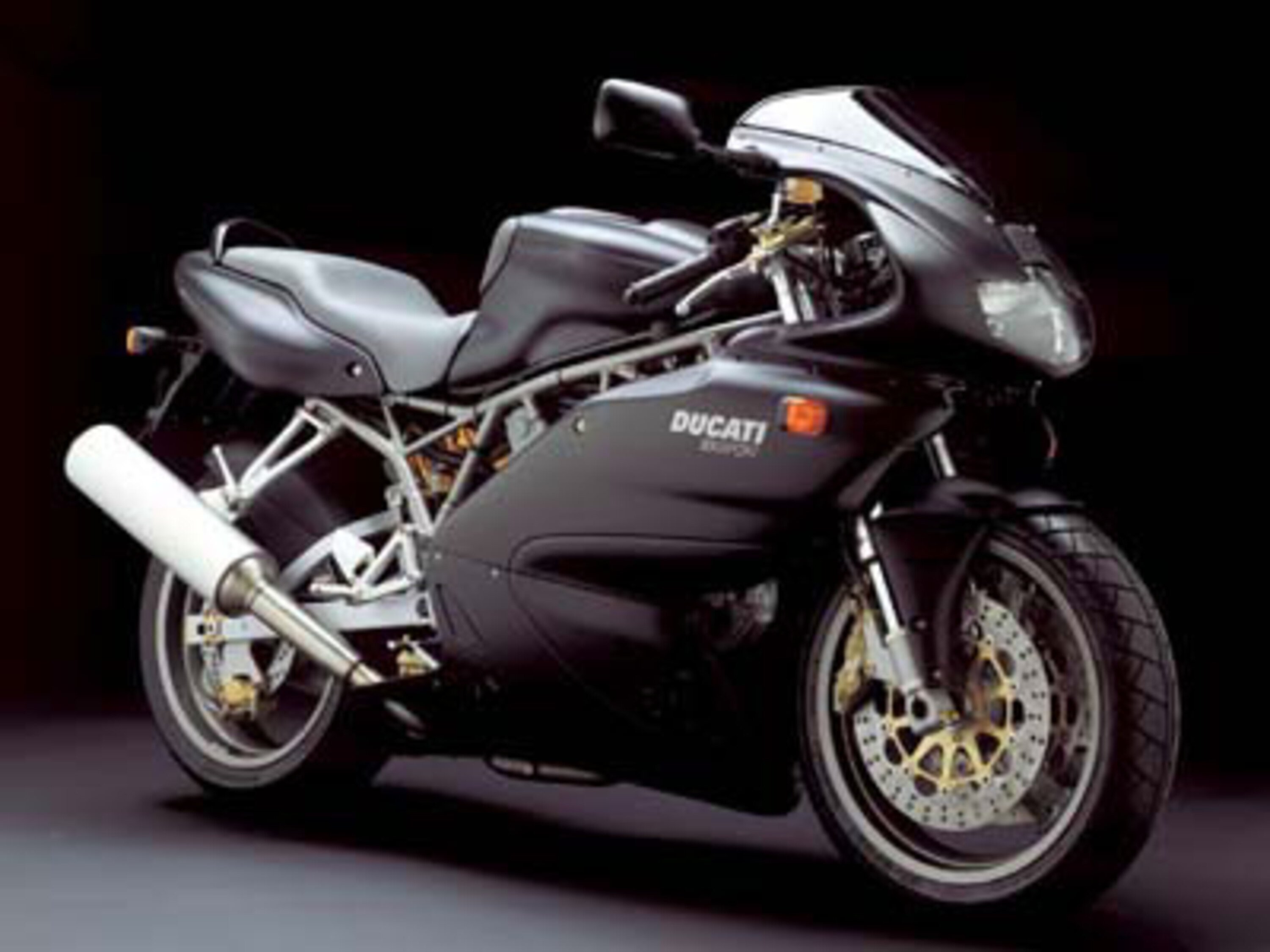 Ducati Sport 750 Sport 750 I.E.