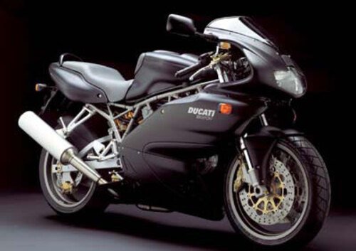 Ducati Sport 750 I.E.