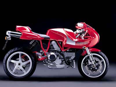 Ducati MH 900e