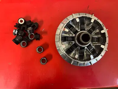 VARIATORE POLINI YAMAHA T-MAX 560 Polini Motori