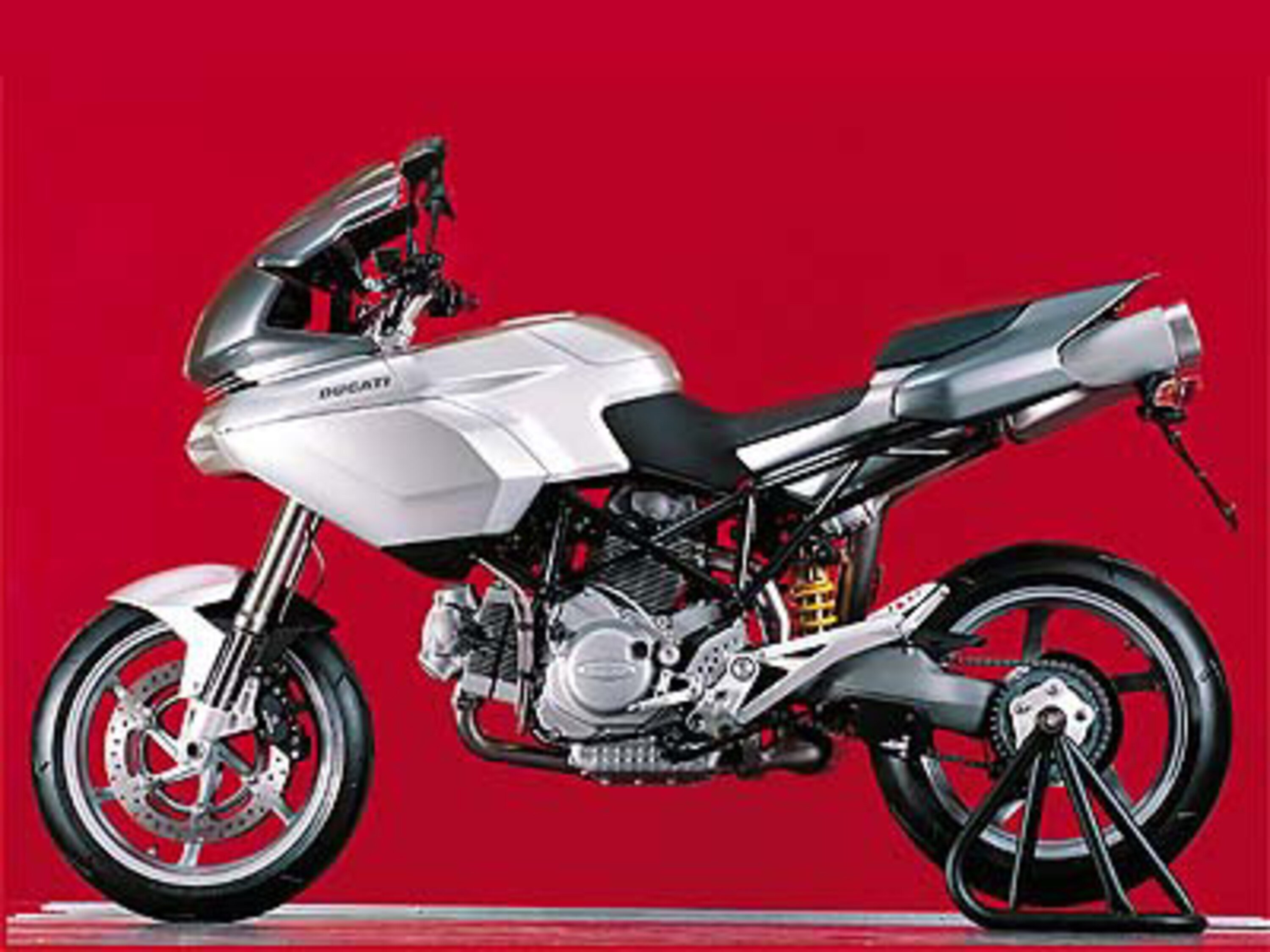 Ducati Multistrada 1000 Multistrada 1000 DS (2003 - 06)