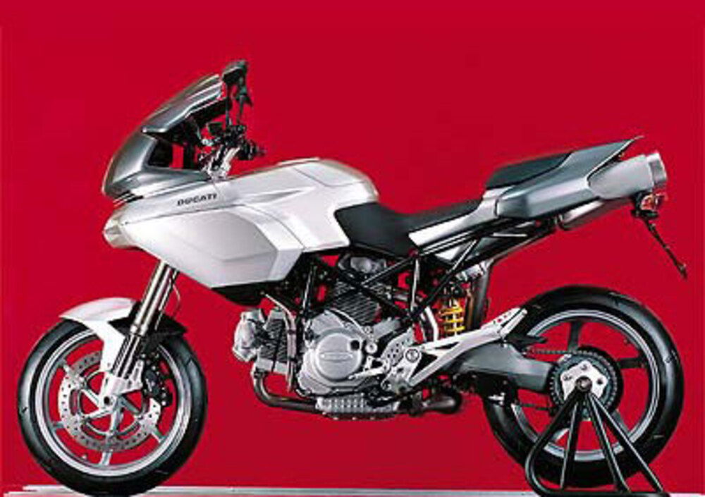 Ducati Multistrada 1000 DS (2003 - 06)