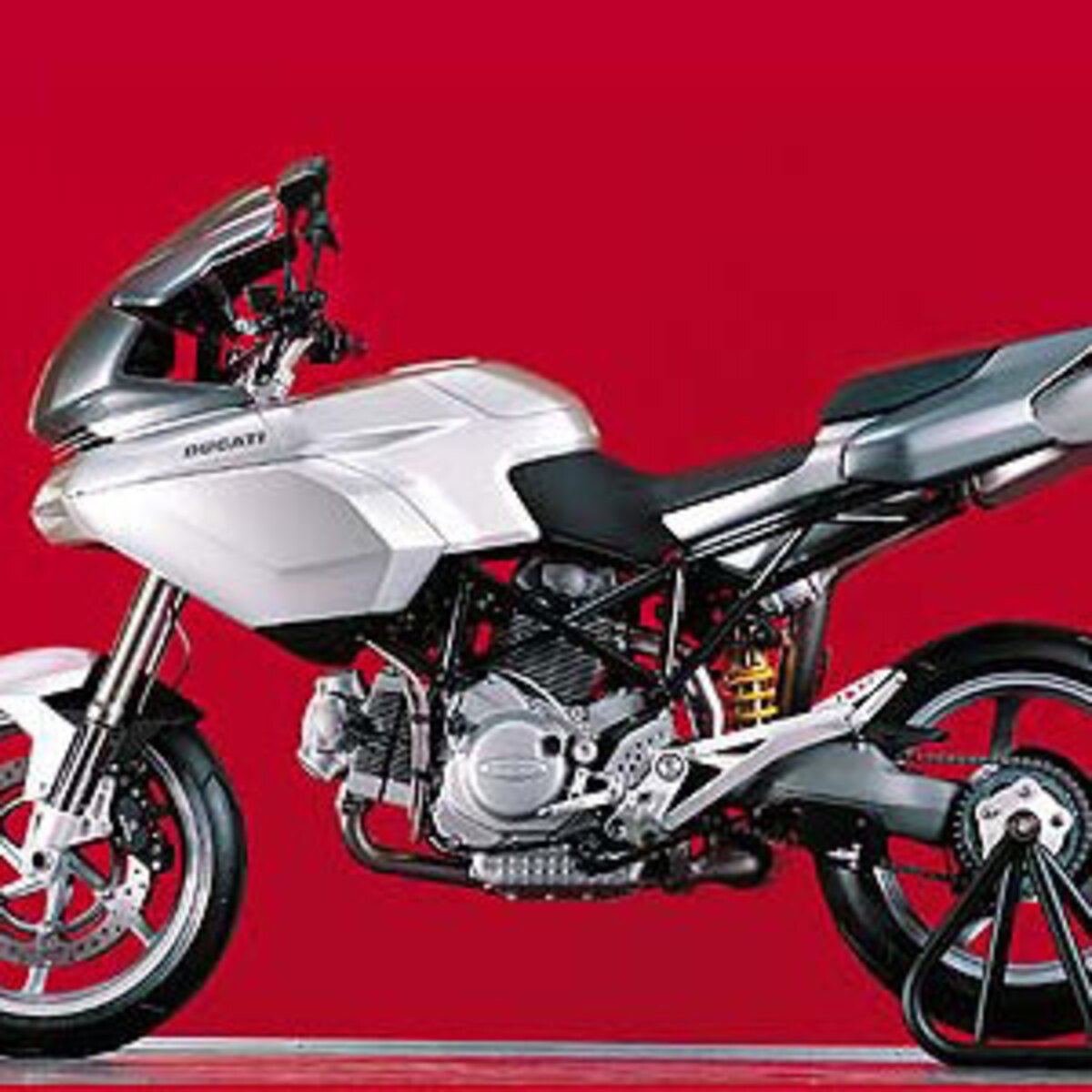 Ducati Multistrada 1000 DS (2003 - 06)