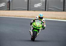 SBK 2022. GP del Portogallo. Alvaro Diaz campione della Supersport 300. Ancora in gravissime condizioni Victor Steeman, caduto sabato a Portimao 