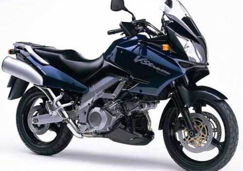 Suzuki V-Strom 1000DL (2002 - 06)