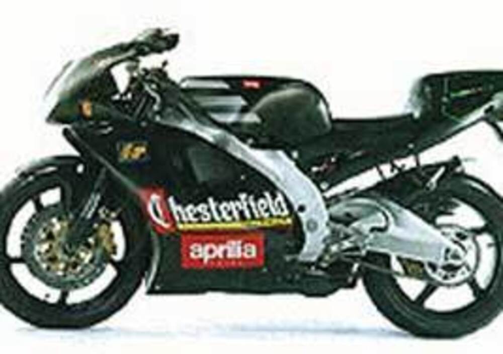 Aprilia RS 250 (1995 - 98)