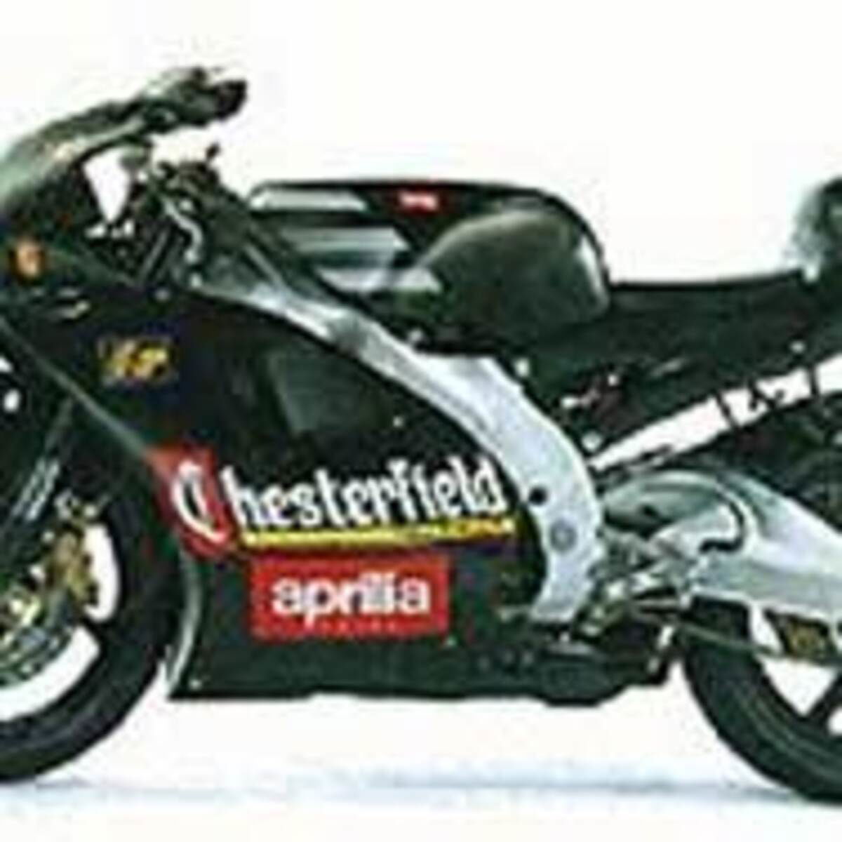 Aprilia RS 250 (1995 - 98)