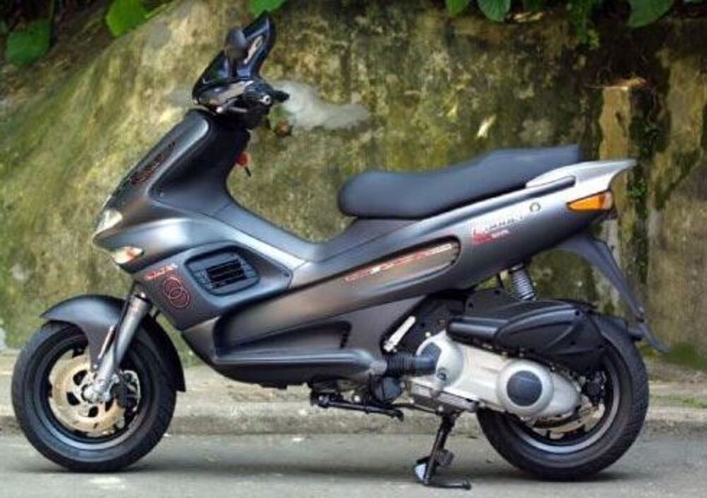 Gilera Runner 200 VXR (2002 - 05)