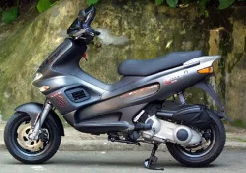 Gilera Runner 200 VXR (2002 - 05)