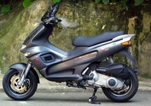 Gilera Runner 200 VXR