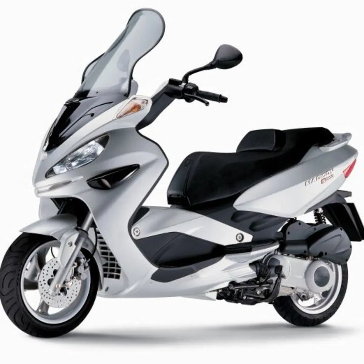 Malaguti Madison 200 S 4T