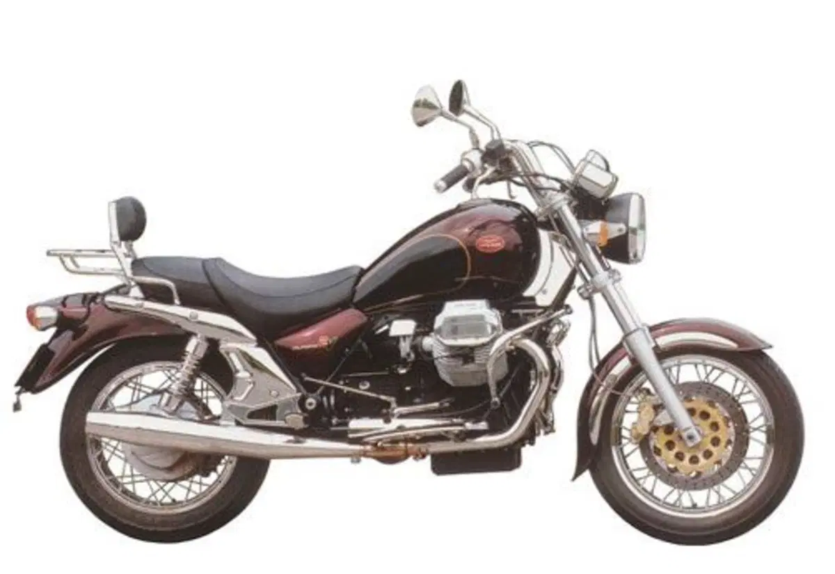 Moto Guzzi California EV V.I. (2002 - 04)