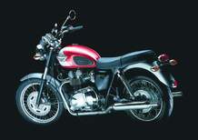 Triumph Bonneville T100 (2001 - 07)