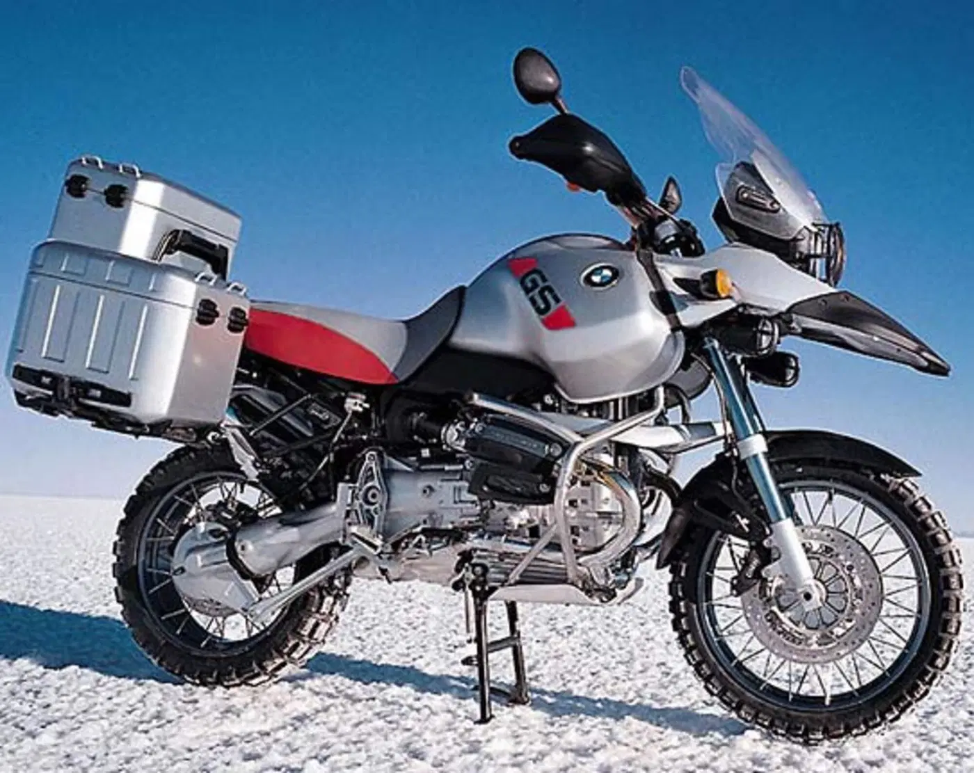 Quotazione usato Bmw R 1150 GS