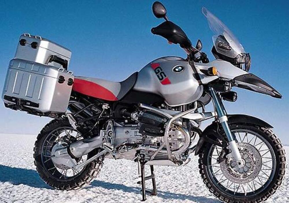 Bmw R 1150 GS Adventure (2002 - 06)