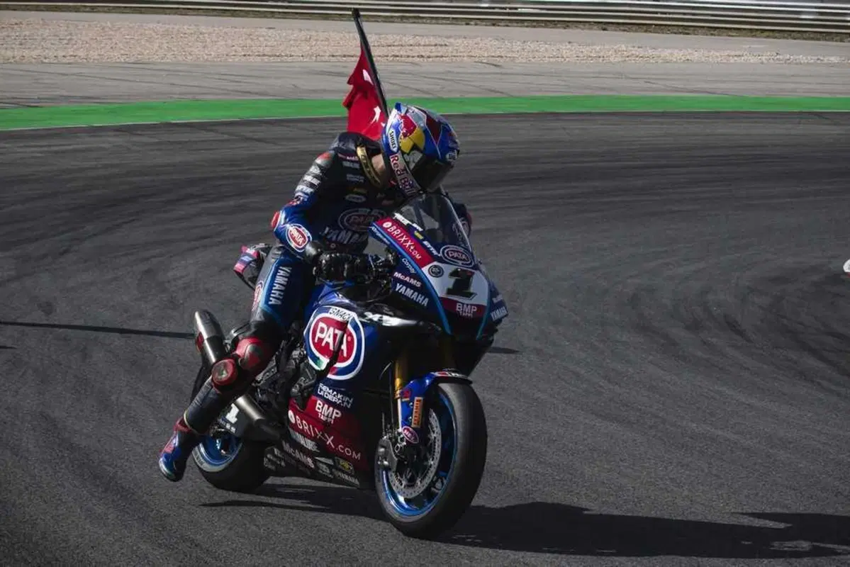 SBK 2022. Le pagelle di Portimao: il massimo dei voti al magic trio (3)