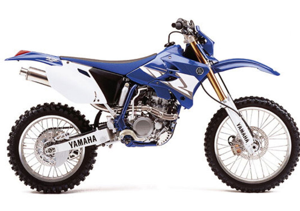 Yamaha WR 250 F (2003 - 04)