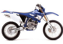 Yamaha WR 250 F (2003 - 04)