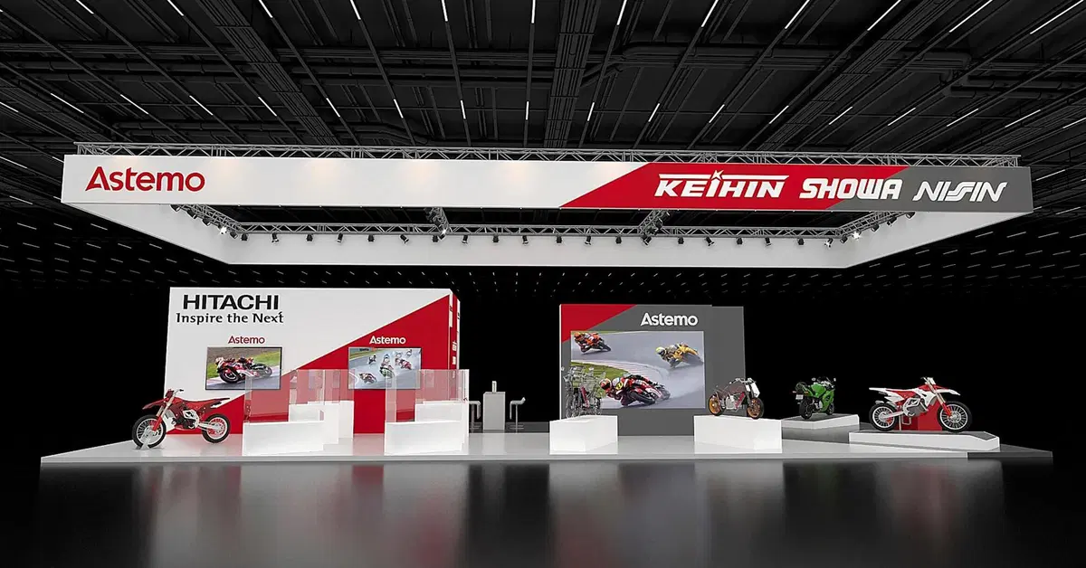 L'ADAS con telecamera per i commuter? Verr&agrave; svelato a EICMA 2022 da Hitachi Astemo