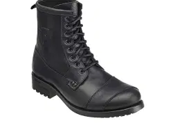 Scarponcino alto da moto mod. Classic Boot Triumph