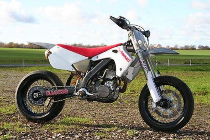 Vertemati SR 450 SR 450 (2003)