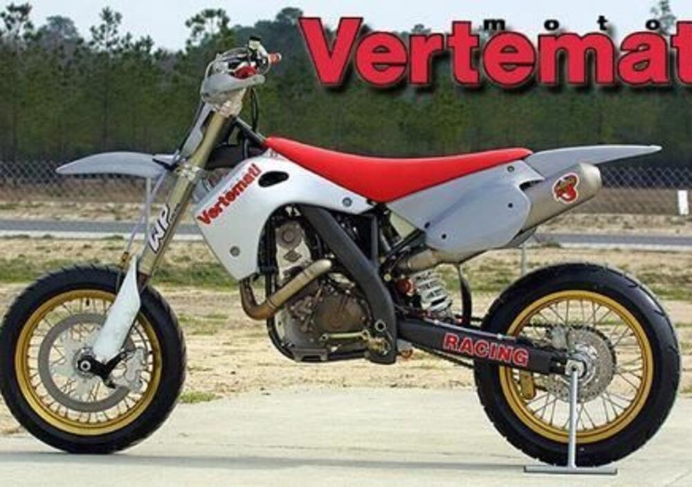 Vertemati SR 600 (2003)