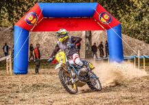 TROFEO SCRAMBLER FMI: Bergamaschi si laurea Campione Assoluto 2022