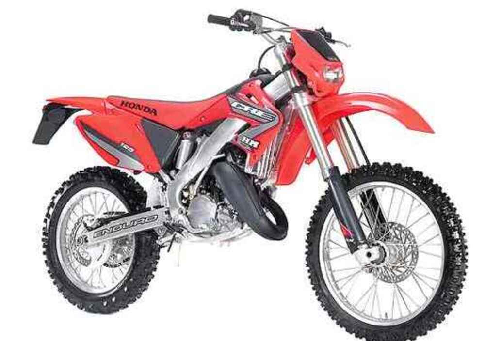 HM CRE 125 R (2003 - 04) 