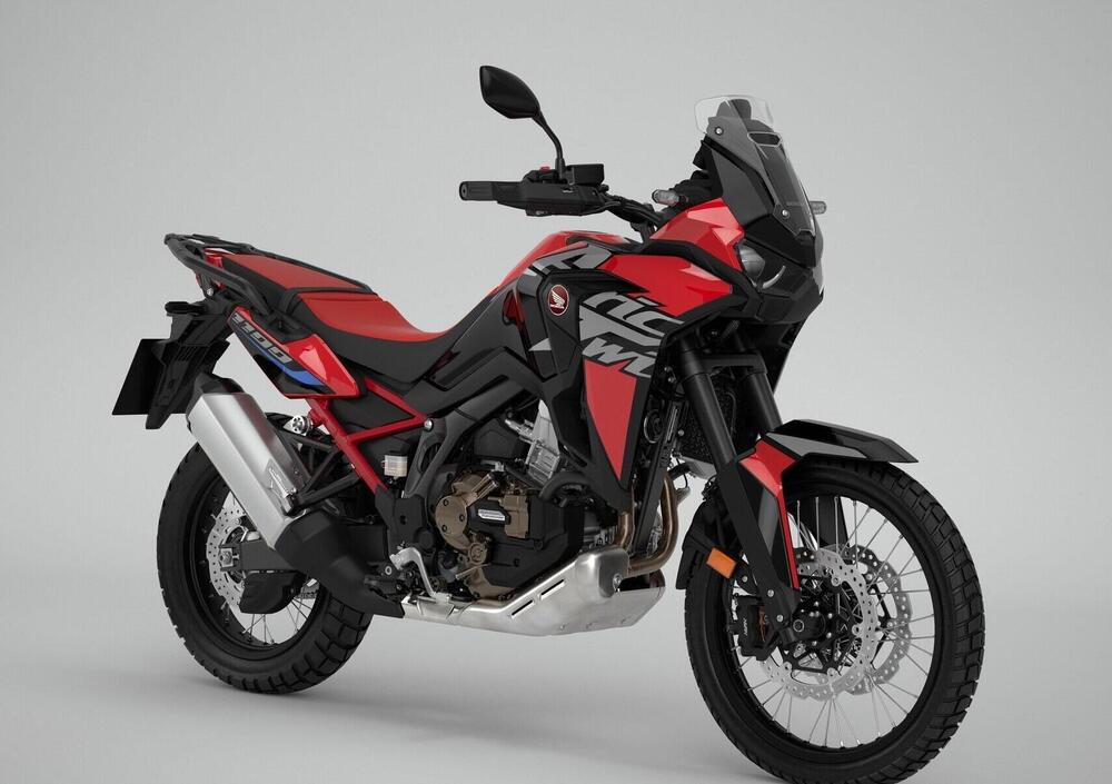 Honda Africa Twin CRF 1100L (2022 - 23)