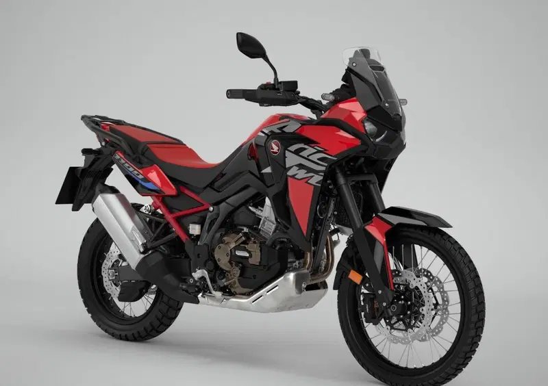 Honda Africa Twin CRF 1100L Africa Twin CRF 1100L (2022 - 23)