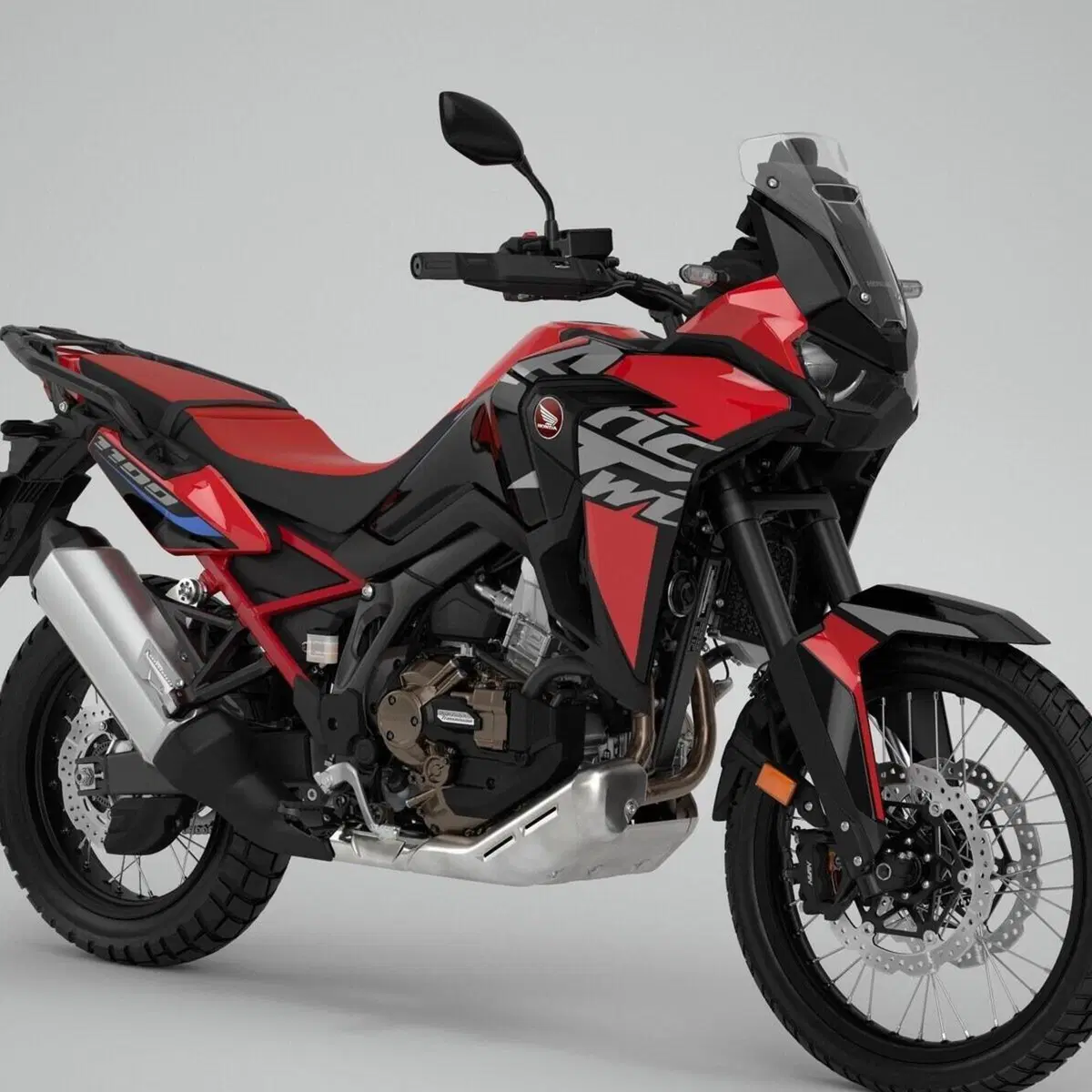 Honda Africa Twin CRF 1100L (2022 - 23)