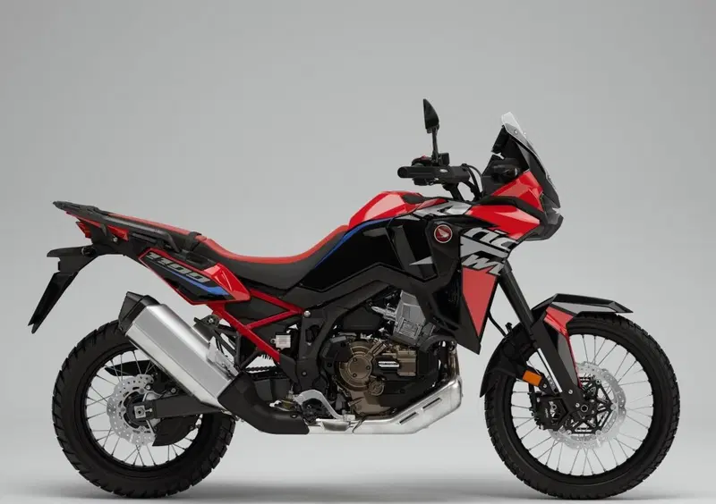 Honda Africa Twin CRF 1100L Africa Twin CRF 1100L (2022 - 23) (2)