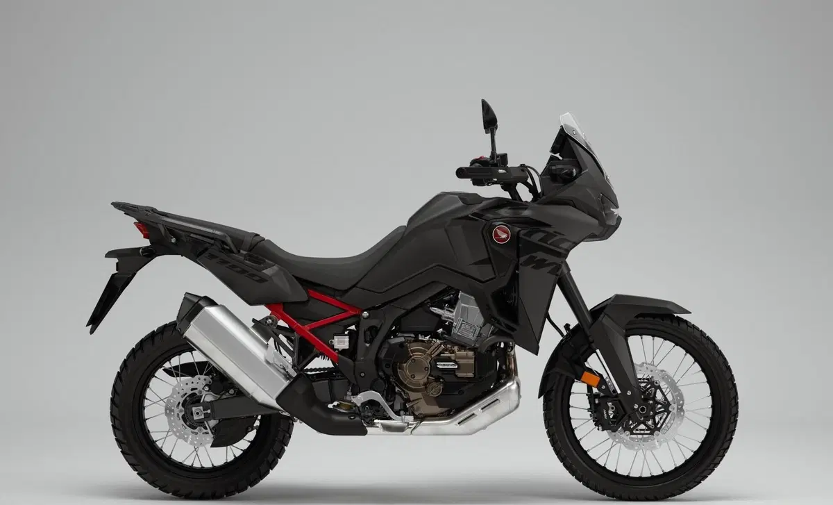 Honda Africa Twin CRF 1100L Africa Twin CRF 1100L (2022 - 23) (4)