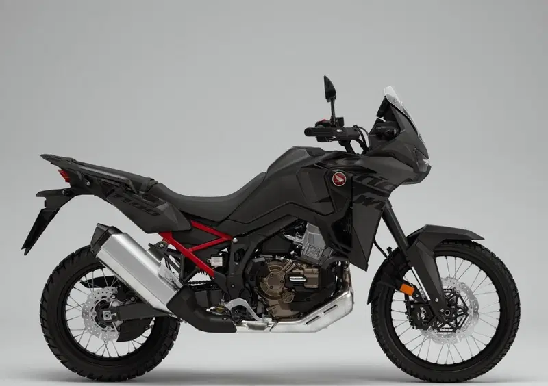 Honda Africa Twin CRF 1100L Africa Twin CRF 1100L (2022 - 23) (4)