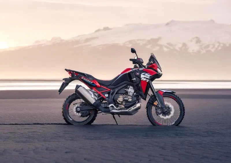 Honda Africa Twin CRF 1100L Africa Twin CRF 1100L (2022 - 23) (5)