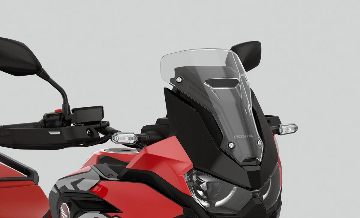 Honda Africa Twin CRF 1100L Africa Twin CRF 1100L (2022 - 23) (6)