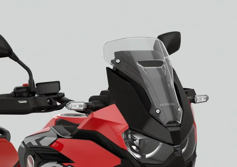 Honda Africa Twin CRF 1100L Africa Twin CRF 1100L (2022 - 23) (6)