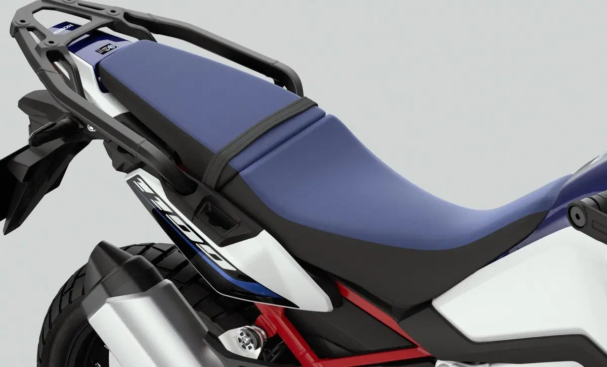 Honda Africa Twin CRF 1100L Africa Twin CRF 1100L (2022 - 23) (9)
